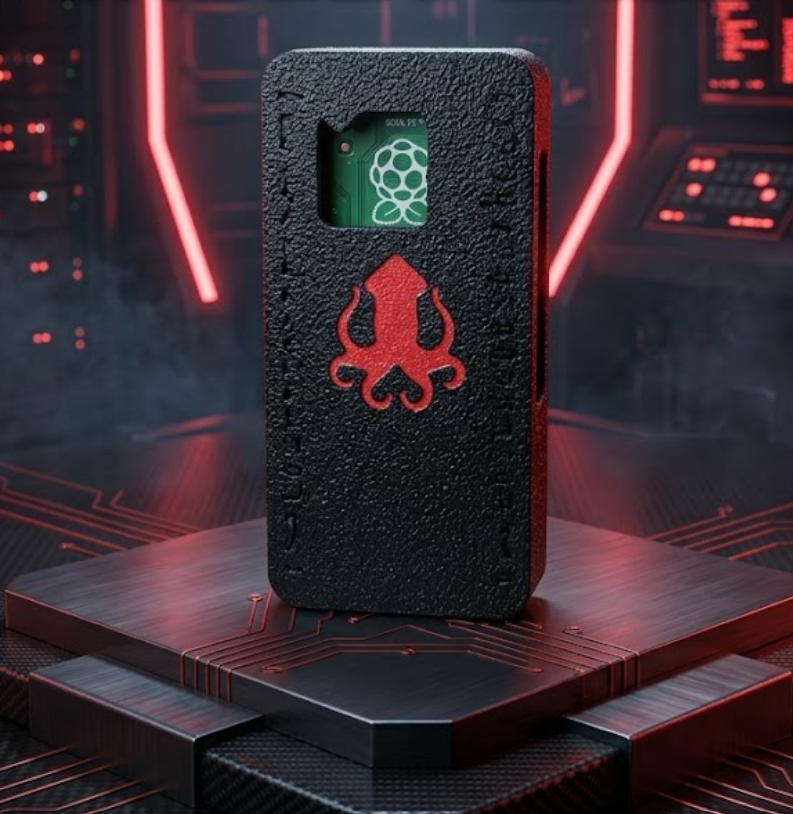 Kraken USB-HID Pentesting Hardware